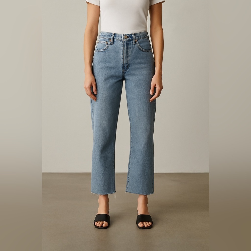 Levis Re/done Jeans Size 30 Color Blue